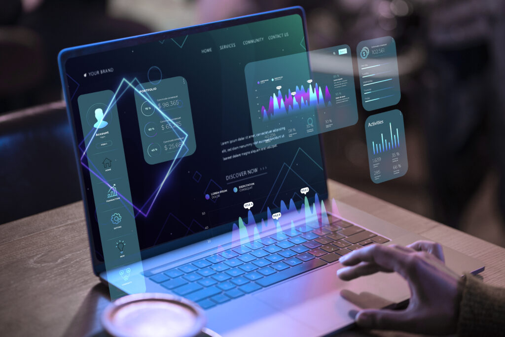 Design e UX Marttech